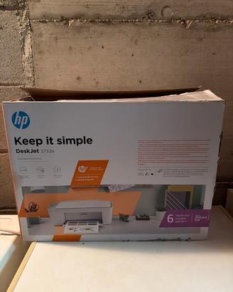 Stampante hp keep it simple