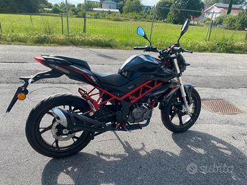 Benelli bn 125