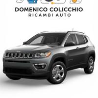 Ricambi usati jeep compass 2018