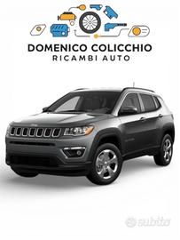Ricambi usati jeep compass 2018