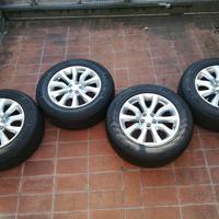Cerchi in lega originali Range Rover 18”