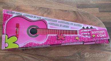 Chitarra in legno Bontempi