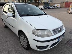 FIAT Punto Classic 1.2 5p Active GPL perfetta di