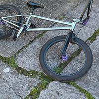 BMX professionale 