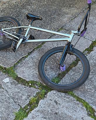BMX professionale 