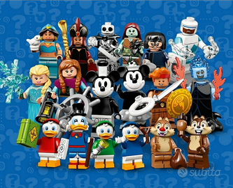 Lego serie Disney 2 Minifigures 71024