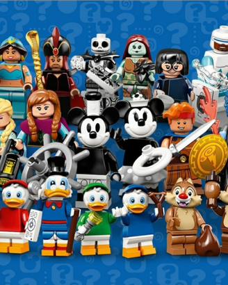 Lego serie Disney 2 Minifigures 71024