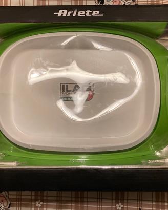 Piastra grill da tavola elettrica Cuokì ARIETE