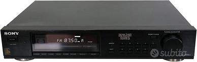 SONY-Sintonizzatore-ST-S 550 ES r