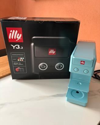 macchina da caffe’ Illy Y3.3 Iperespresso