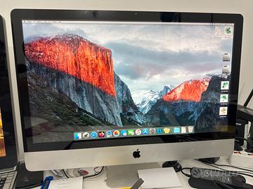 Imac 27”