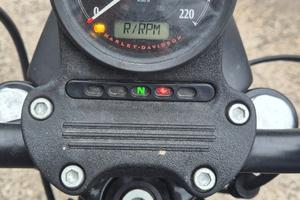 Harley-Davidson Sportster 883 - 2016