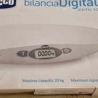 Bilancia digitale Chicco