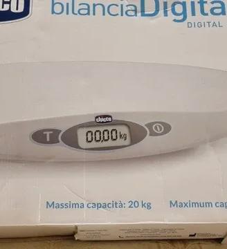Bilancia digitale Chicco