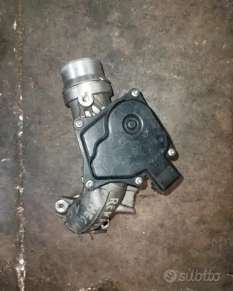 Corpo farfallato renault megane 3 - 1.5 gasolio