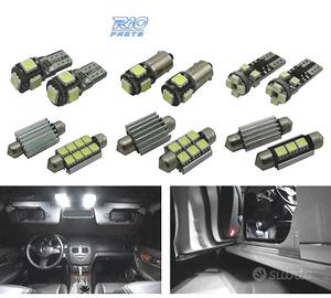 KIT 21 LAMPADE LED INTERNE MERCEDES VIANO W639 03-