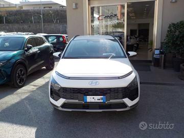 HYUNDAI Bayon 1.2 GPL MT XTech