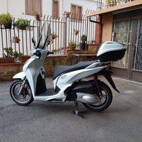 Honda SH 300 ABS - 2019 - colore bianco