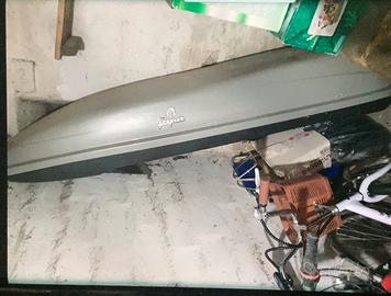 Box portapacchi Fapa