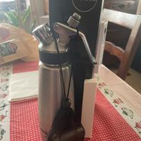 Sifone per spume panna e chantilly