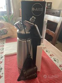 Sifone per spume panna e chantilly