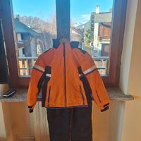 tuta da sci bambino marca 8848