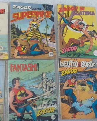Zagor lotto