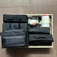 KIT GONFIAGGIO COMPRESSORI AUTO NUOVI E ORIGINALI