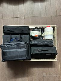 KIT GONFIAGGIO COMPRESSORI AUTO NUOVI E ORIGINALI