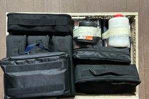 KIT GONFIAGGIO COMPRESSORI AUTO NUOVI E ORIGINALI