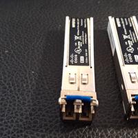 CISCO COPPIA MINI-GBIC SFP TRANSCIVER