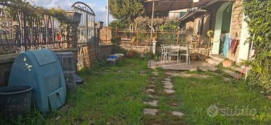 Porzione di villa bifamiliare