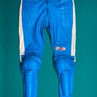 Dainese pantaloni in pelle vintage anni ‘70