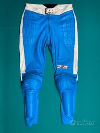 Dainese pantaloni in pelle vintage anni ‘70