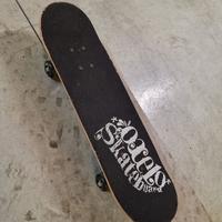 Skateboard Oxelo 4 ruote
