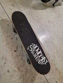 Skateboard Oxelo 4 ruote