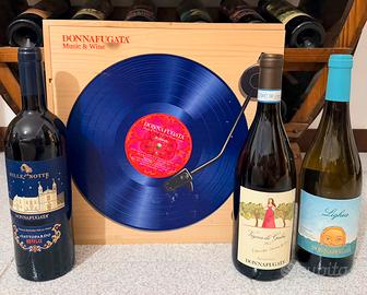 Vino donnafugata - mille e una notte - OWC