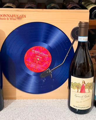 Vino donnafugata - mille e una notte - OWC