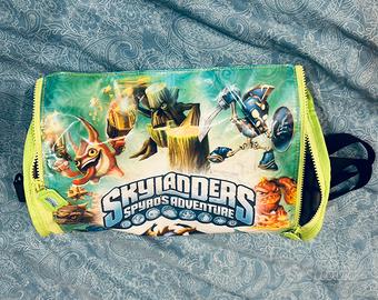 * Borsa Porta Skylanders: Spyro's Adventure.