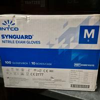 GUANTI NITRILE MISURA M