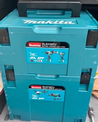 Kit elettroutensili Makita nuovo