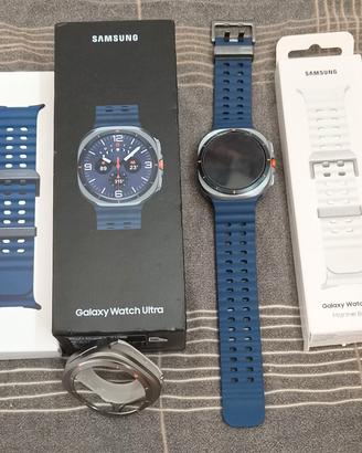 Galaxy a galaxy watch ultra 2025