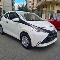 TOYOTA Aygo 1.0 VVT-i 69 CV 3porte/NO CLIMA