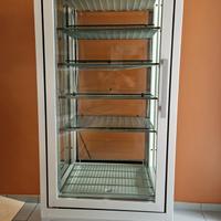 Vetrina Lingoni refrigerata