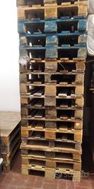 Pallet: bancali EPAL 80x120x15 usati