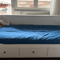 letto ikea Emnes