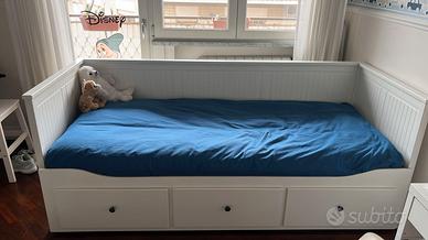 letto ikea Emnes