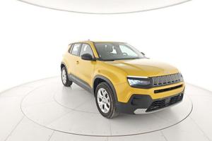 Jeep Avenger 1.2 Turbo Altitude