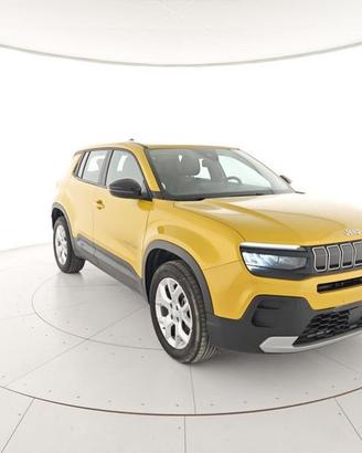 Jeep Avenger 1.2 Turbo Altitude