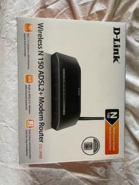 Wireless N 150 ADSL2 + Modem Router